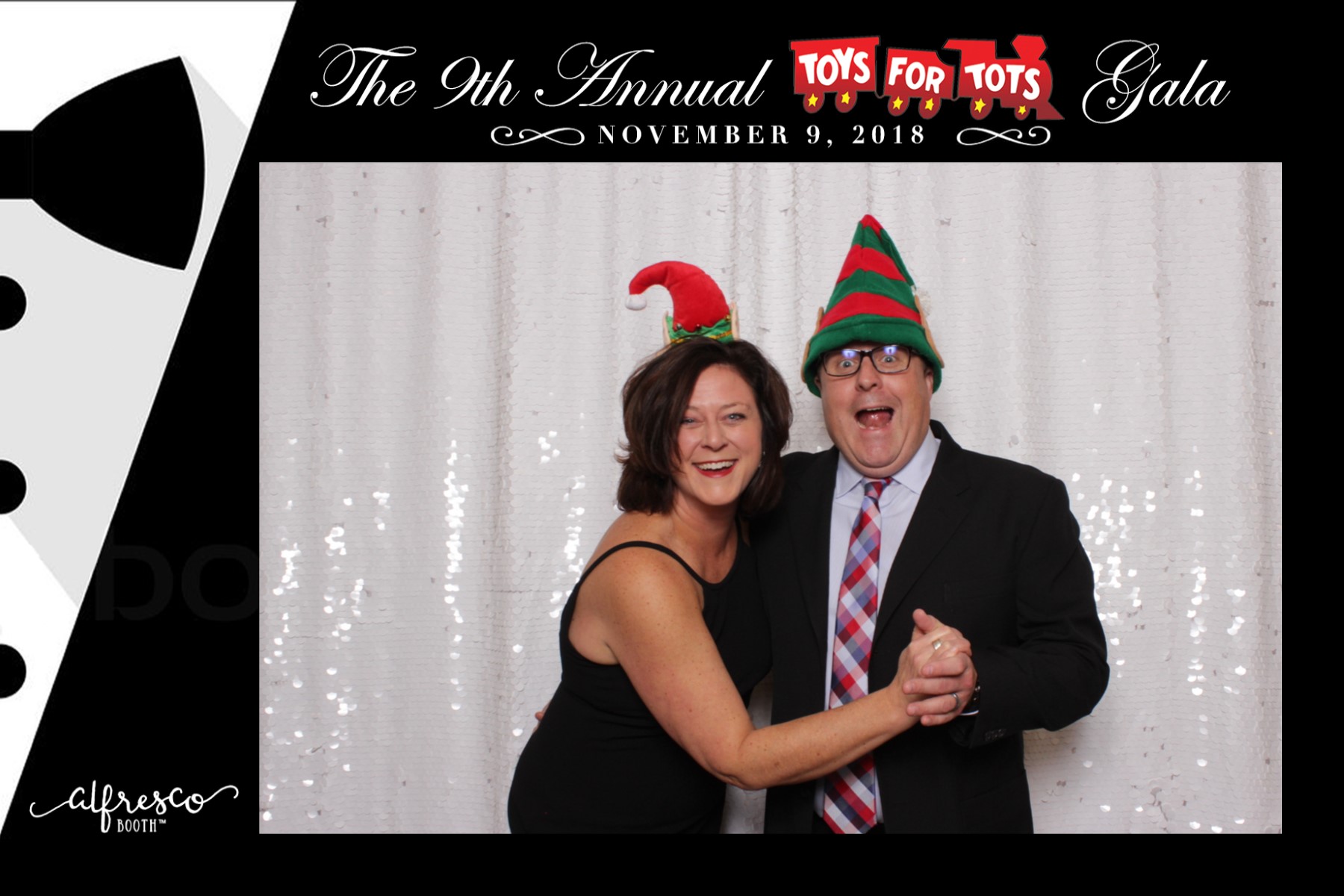 9th Annual Toys For Tots Gala | View more photos from the event at events.alfrescophoto.com/u/AlfrescoPhoto/9th-Annual-Toys-For-Tots-Gala